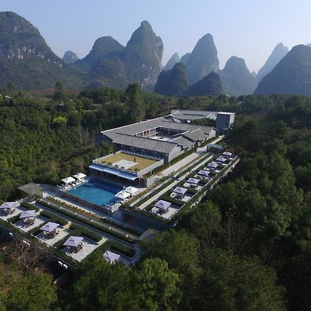 Yangshuo Mountain Top Retreat 호텔 외부 사진