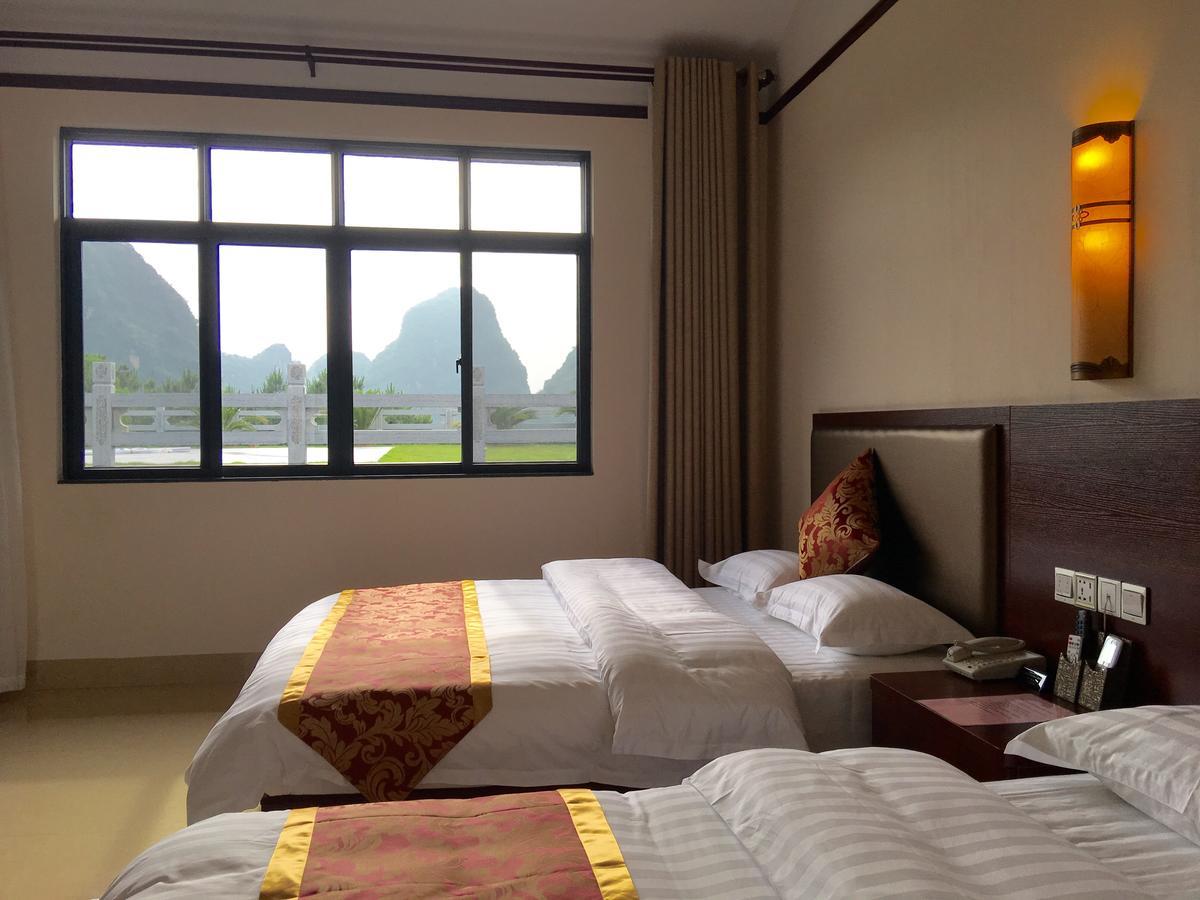 Yangshuo Mountain Top Retreat 호텔 외부 사진