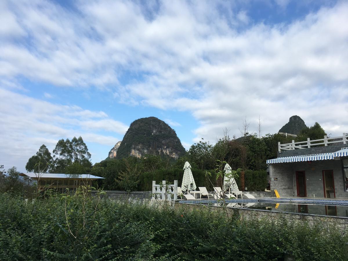 Yangshuo Mountain Top Retreat 호텔 외부 사진