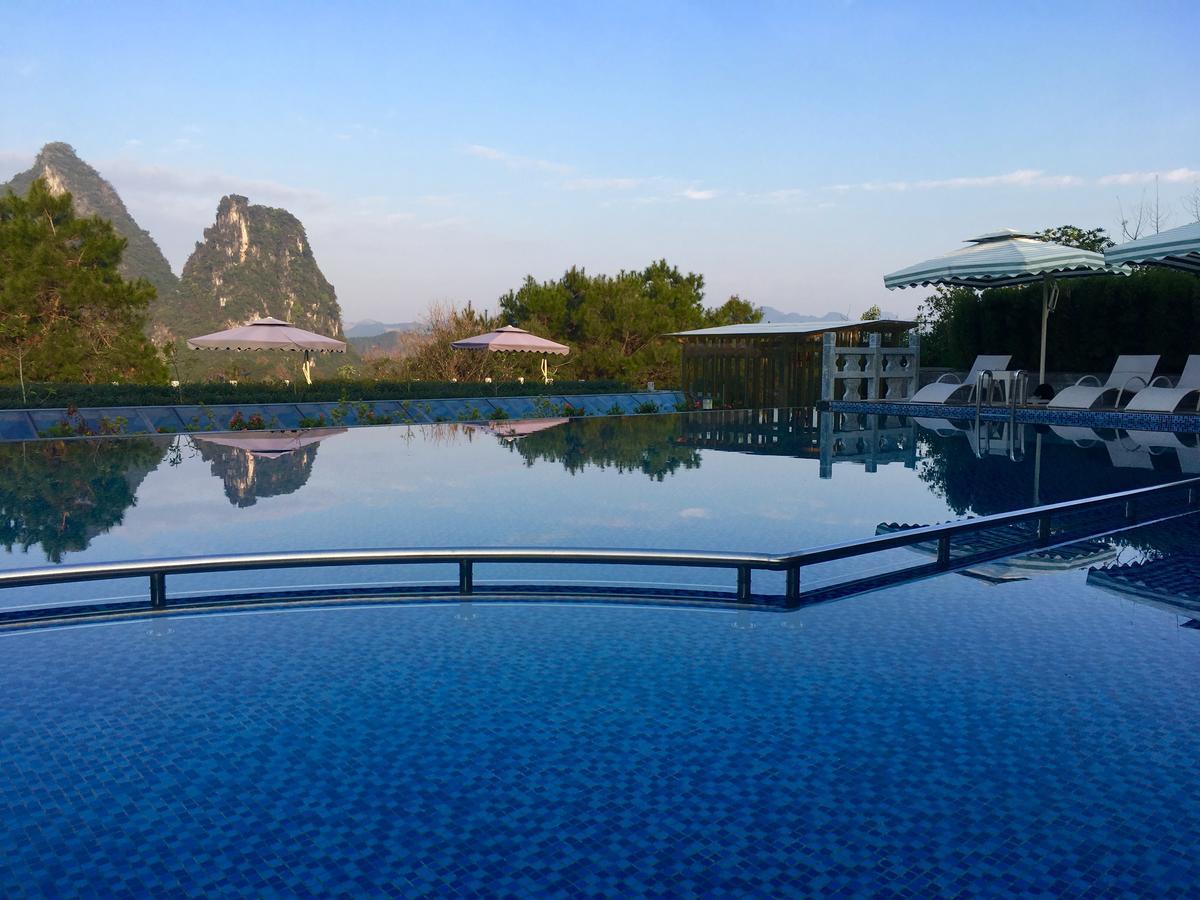 Yangshuo Mountain Top Retreat 호텔 외부 사진