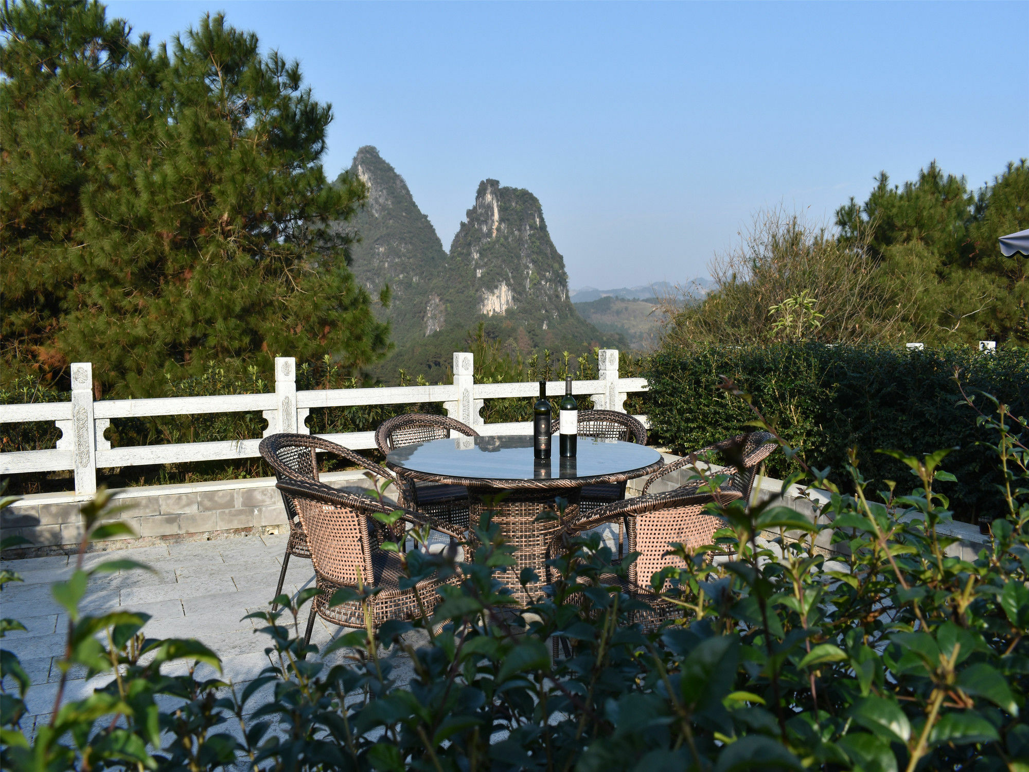 Yangshuo Mountain Top Retreat 호텔 외부 사진