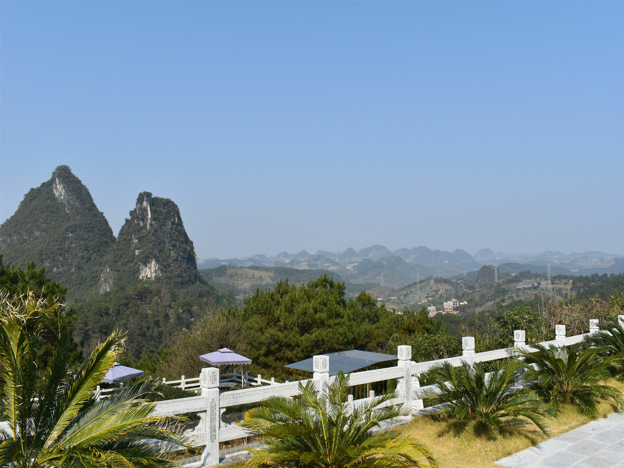 Yangshuo Mountain Top Retreat 호텔 외부 사진